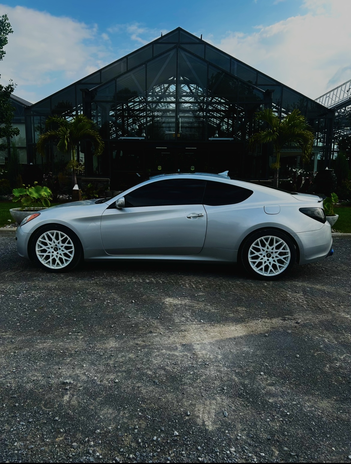 New Brand Car